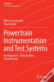 Capa do artigo Powertrain Instrumentation And Test Systems