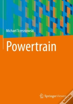 Capa do artigo Powertrain