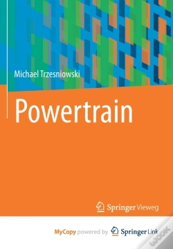 Capa do artigo Powertrain