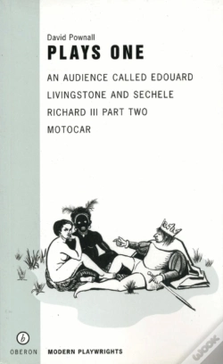Capa do artigo Pownall: Plays One