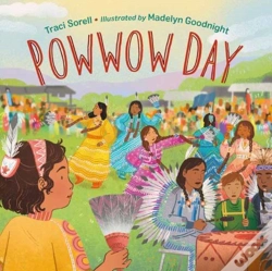 Capa do artigo Powwow Day