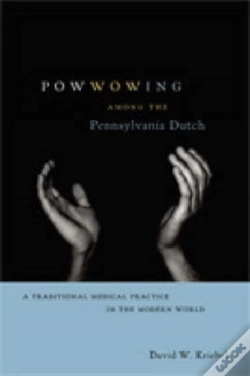 Capa do artigo Powwowing Among The Pennsylvania Dutch
