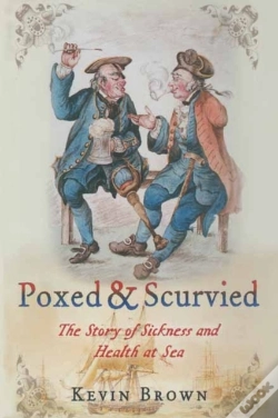 Capa do artigo Poxed & Scurvied
