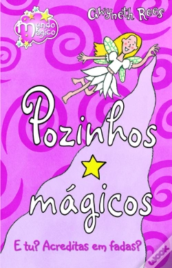 Capa do artigo Pozinhos Mágicos