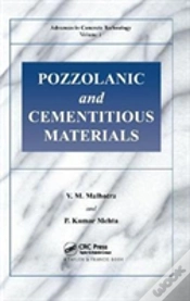 Capa do artigo Pozzolanic And Cementitious Materials