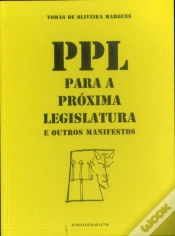 Capa do artigo PPL Para a Próxima Legislatura