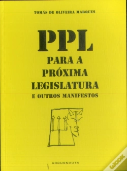 Capa do artigo PPL Para a Próxima Legislatura