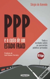 Capa do artigo PPP e o Custo de Um Estado Fraco