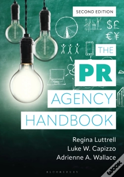 Capa do artigo Pr Agency Handbook