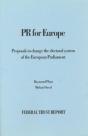 Pr For Europe - Preview