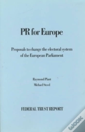 Capa do artigo Pr For Europe