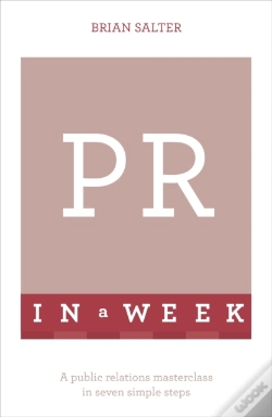Capa do artigo Pr In A Week
