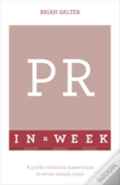Capa do artigo Pr In A Week