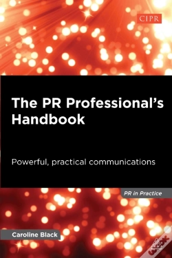 Capa do artigo Pr Professional'S Handbook