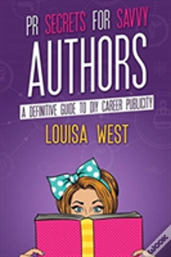 Capa do artigo Pr Secrets For Savvy Authors