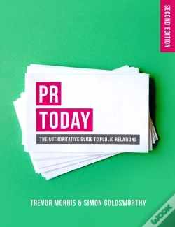 Capa do artigo Pr Today