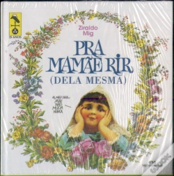 Capa do artigo Pra Mamãe Rir (Dela Mesma)