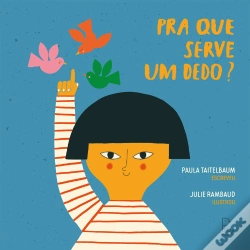 Capa do artigo Pra Que Serve Um Dedo?