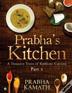 Capa do artigo Prabha'S Kitchen: A Treasure Trove Of Ko