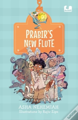 Capa do artigo Prabir'S New Flute
