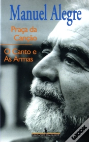 Capa do artigo Praça da Canção / O Canto e as Armas