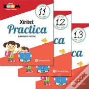 Capa do artigo Practica 1 Quadern Reforé Trim (Zoom) Xiribet