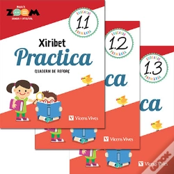 Capa do artigo Practica 1 Quadern Reforé Trim (Zoom) Xiribet