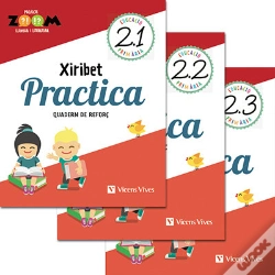 Capa do artigo Practica 2 Quadern Reforé Trim (Zoom) Xiribet