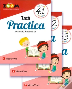 Capa do artigo Practica 4 Trim Cuaderno De Refuerzo (Zoom)