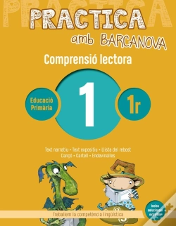 Capa do artigo Practica Amb Barcanova 1. Comprensió Lectoraá