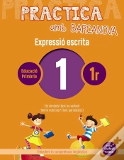 Capa do artigo Practica Amb Barcanova 1. Expressió Escritaá