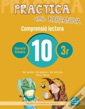 Capa do artigo Practica Amb Barcanova 10. Comprensió Lectoraá