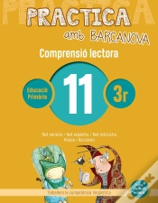 Capa do artigo Practica Amb Barcanova 11. Comprensió Lectoraá