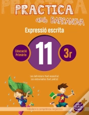 Capa do artigo Practica Amb Barcanova 11. Expressió Escrita