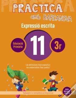 Capa do artigo Practica Amb Barcanova 11. Expressió Escrita
