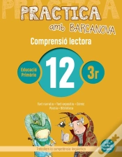 Capa do artigo Practica Amb Barcanova 12. Comprensió Lectoraá
