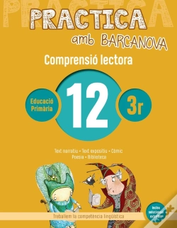 Capa do artigo Practica Amb Barcanova 12. Comprensió Lectoraá