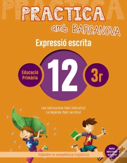 Capa do artigo Practica Amb Barcanova 12. Expressió Escrita