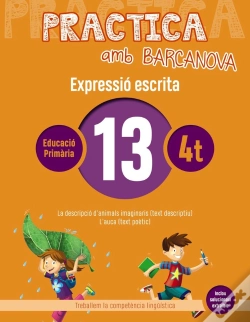 Capa do artigo Practica Amb Barcanova 13. Expressió Escrita
