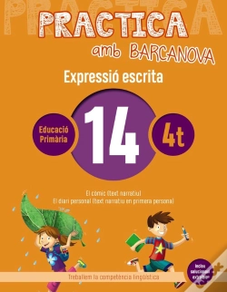 Capa do artigo Practica Amb Barcanova 14. Expressió Escrita