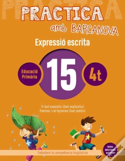 Capa do artigo Practica Amb Barcanova 15. Expressió Escrita