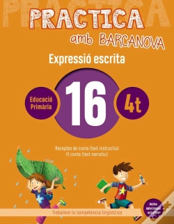 Capa do artigo Practica Amb Barcanova 16. Expressió Escrita