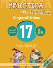 Capa do artigo Practica Amb Barcanova 17. Comprensió Lectoraá