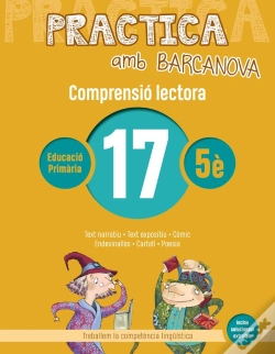 Capa do artigo Practica Amb Barcanova 17. Comprensió Lectoraá