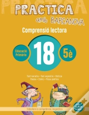 Capa do artigo Practica Amb Barcanova 18. Comprensió Lectoraá
