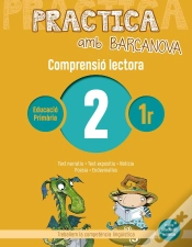 Capa do artigo Practica Amb Barcanova 2. Comprensió Lectoraá