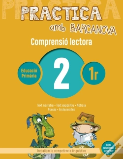 Capa do artigo Practica Amb Barcanova 2. Comprensió Lectoraá