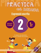 Capa do artigo Practica Amb Barcanova 2. Expressió Escrita