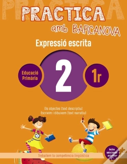 Capa do artigo Practica Amb Barcanova 2. Expressió Escrita