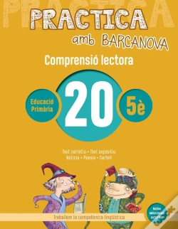 Capa do artigo Practica Amb Barcanova 20. Comprensió Lectoraá